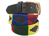 VARELA — Classic Polo Belt