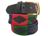 CALETA OLIVIA | Classic Polo Belt