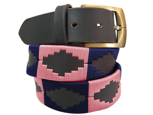 HUINCA — Classic Polo Belt