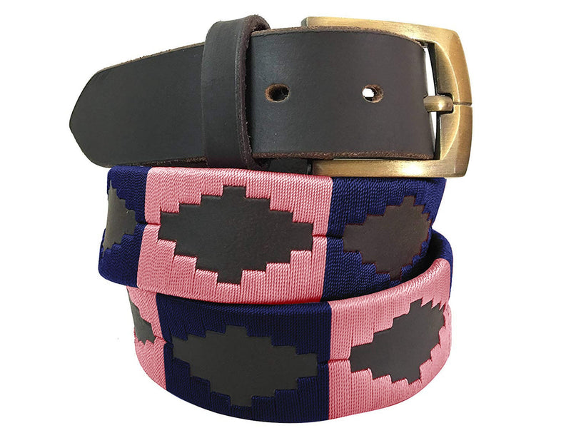 HUINCA — Classic Polo Belt