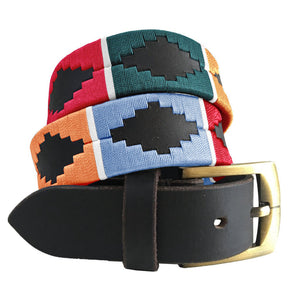 MUNRO | Classic Polo Belt