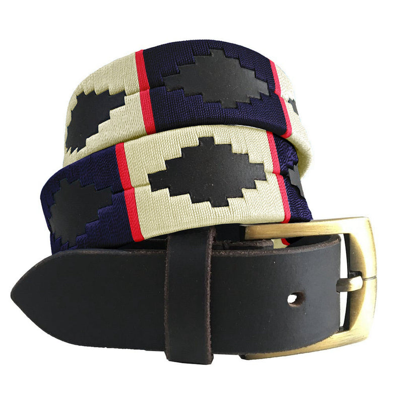 BOSQUES | Classic Polo Belt