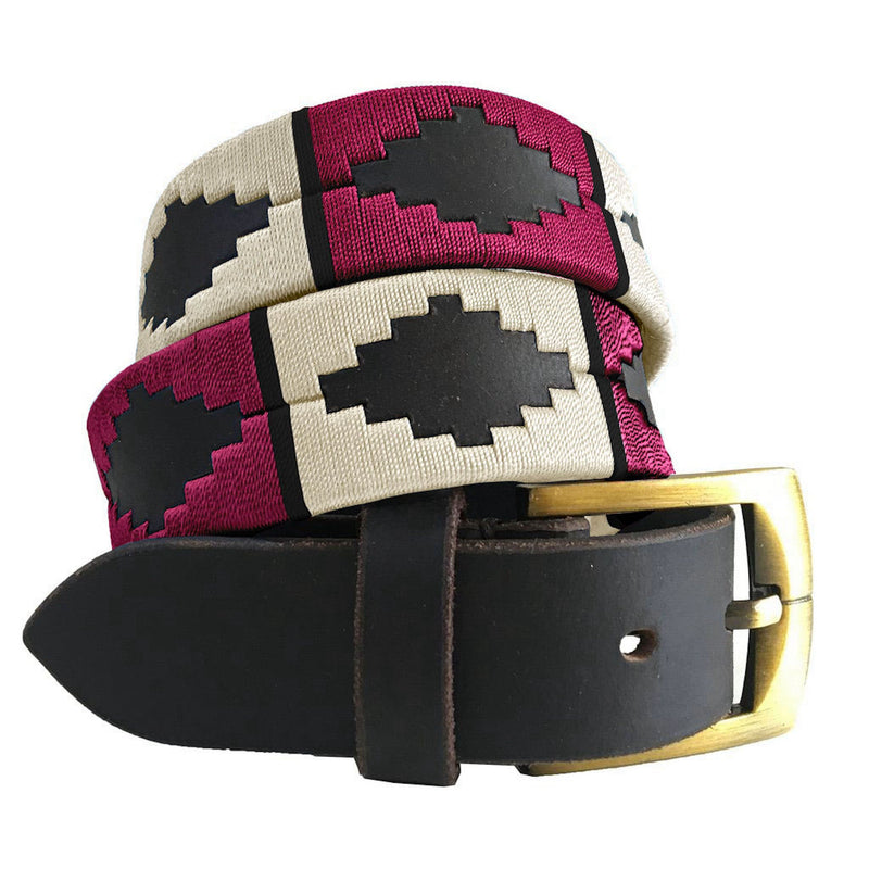 MEJÍA | Classic Polo Belt