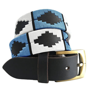 SANTA ROSA — Classic Polo Belt