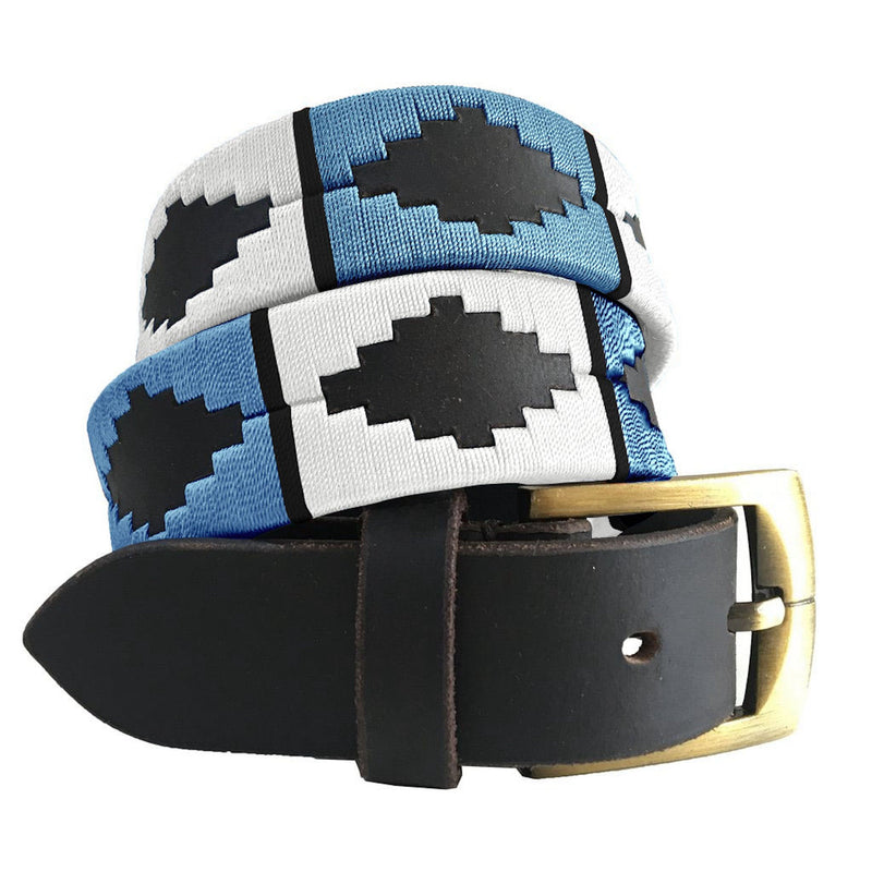 SANTA ROSA — Classic Polo Belt