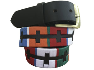 PIÑEIRO | Classic Polo Belt