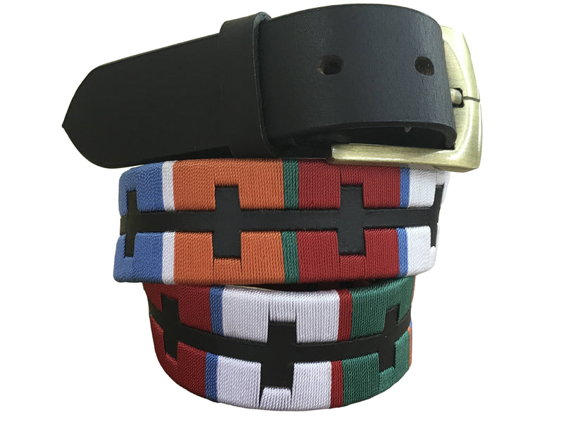 PIÑEIRO | Classic Polo Belt