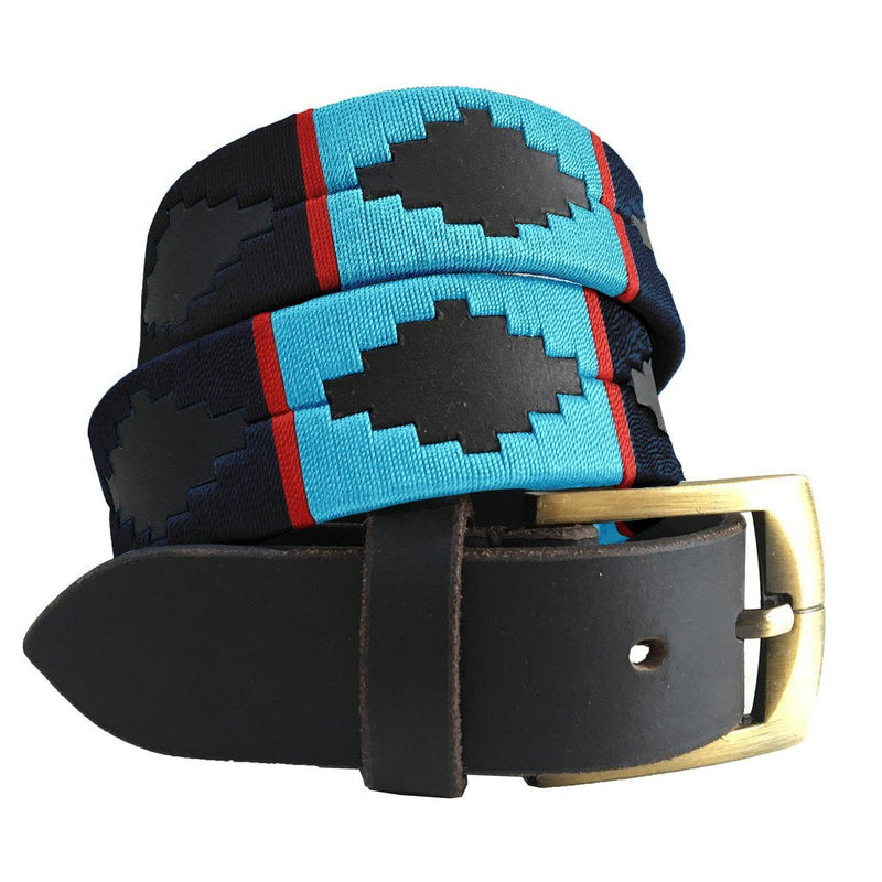 PUERTO RICO | Classic Polo Belt