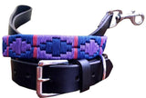 SAN JUSTO - Polo Dog Collar & Lead Set