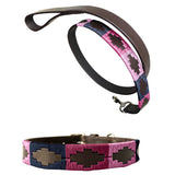 ROCA - Polo Dog Collar & Lead Set